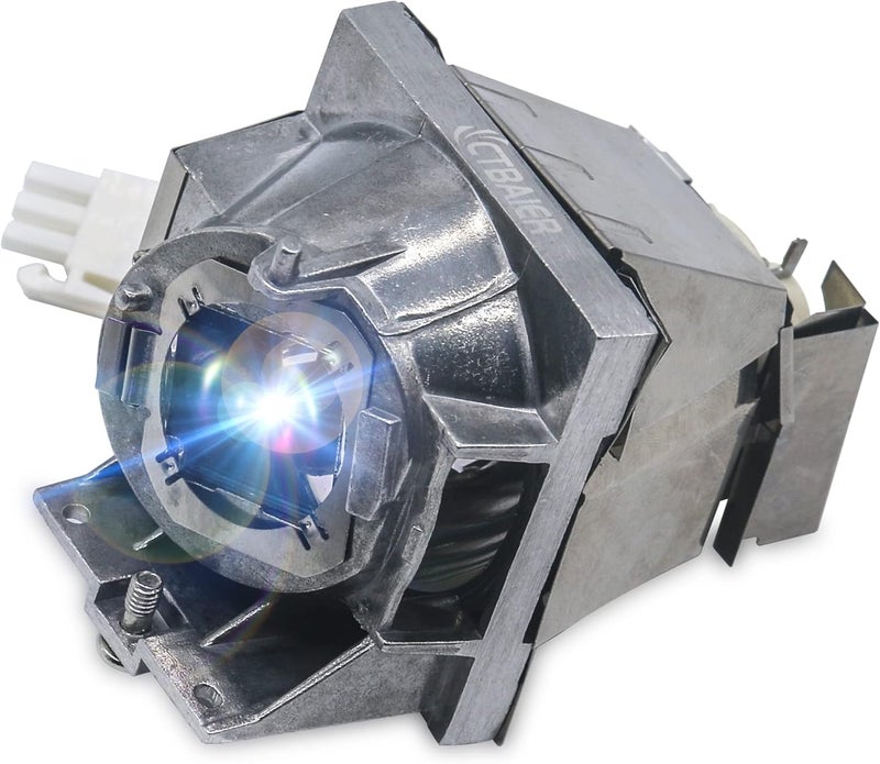CTBAIER RLC-108 for Viewsonic PA503S PA503X PG603X PS600X PA500S PS501X PA502XE PA502SE PA503XP PA503SP VS16905 VS16909 Projector Replacement Lamp Bulb with Housing - Image 1